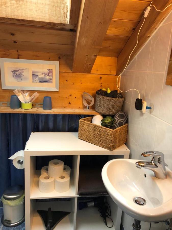 Ferienwohnung Uschi Willibald Wackersberg Exteriér fotografie