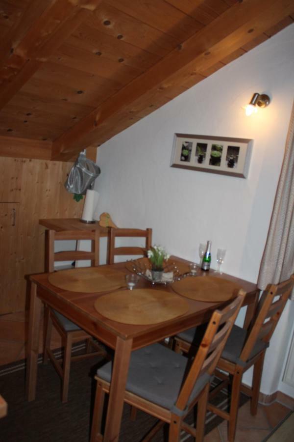Ferienwohnung Uschi Willibald Wackersberg Exteriér fotografie